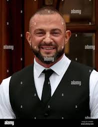 Robin press hi-res stock photography and images