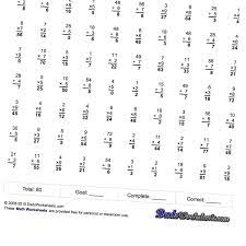 Math Worksheets Mixed Multiplication And Division Math Worksheets Math Fact Practice Fact Family Worksheet