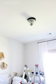 It can lower your attic temperature by up to 40 degrees. Guest Room Ceiling Fan Crazy Wonderful