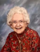 Obituary information for Marion Elizabeth Rush