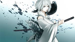 Thats the perfect way to express them as most anime girls in this list are super unique and indescribable. Anime Anime Girls Crow Original Characters Katana Sword Short Hair 1920x1080 Uhd Wallpapers Walldump Free Hd And Uhd Wallpapers