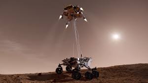 Space agency set to attempt to land rover perseverance after a more than. Parachutes Sky Cranes And More 5 Ways To Land On Mars Space