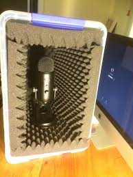 It is very cheap to build and will assemble in minutes. Low Budget Diy Audio Recording Booth Does It Work By Simon Vrachliotis Medium