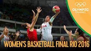 In june 2017, the international olympic committee announced that 3x3 basketball would be contested at the summer olympics for the first time in 2020. Usa Spain Women S Basketball Gold Medal Match Rio 2016 Replays Youtube