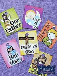 Choose from two different sizes, copy, color and then hang on your bulletin board or in your hallway to make a great display for csw. Catholic Schools Week Ideas