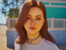 Got my zoi to where I want her, this is probably my third version and  finally satisfied! and geez, cannot get over how beautiful this game is..  inzoi mornings are just chef's