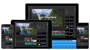 For most video creation and sharing on the mac, without a creative cloud connection, social media moviemakers can always rely on the free imovie and imovie for ios as a great choice. Adobe Takes On Imovie With Project Rush A Powerful Cross Device Video Editing App For Creators Appleinsider