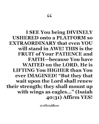 CONFIRMATION: The shift has already begun! What God spoke over your life is  now unfolding. Stay in position, stay in faith, and watch as doors open  effortlessly. What's ahead will make sense