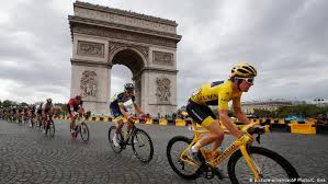 La plus grande course cycliste au monde. Die Strecke Der Tour De France 2019 Sport Dw 05 07 2019