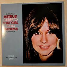 Astrud Gilberto song All That's Left Is to Say Goodbye