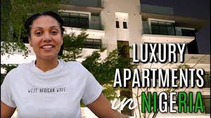 Lagos Most Exclusive Area Banana Island House Tour Nigeria Youtube