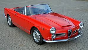 Image result for Alfa Red 1963 Alfa-Romeo