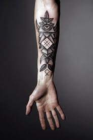 Erkek Dovme Modeller Men Tattoo Designs Panosundaki Pin