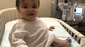 Fundraiser for Peter Oelschlaeger by LeAnn Lopez : Baby Eli's Recovery