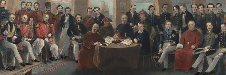 History of Hong Kong - Past, present and future