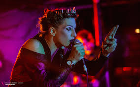 Born in 1976, she grew up in lexington, massachusetts and received her b.a. Photo Gallery Amanda Palmer And Edward Ka Spel Live At The Middle East In Cambridge Vanyaland
