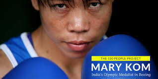 Boxing Legend Mary Kom's Fights Outside The Ring