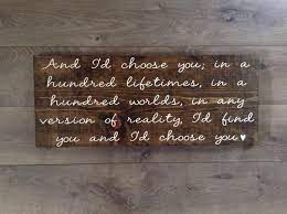 Custom wood words, custom word signs, wall quotes, wooden word cutout phrases, diy project for home decor wall art, personalized wood words. Wooden Signs With Quotes I D Choose You Wood Sign Rustic Wedding Signs Wooden Wall Plaque With Sayings W Wooden Signs Diy Wooden Wall Signs Custom Wooden Signs