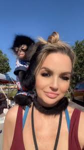 America’s Pet Primate Problem, “Johnson County city in Kansas may ban pet  monkeys. The only owner is fighting to keep hers”, Published December 16,  2025, By the looks of her social media, Toni Skelton ...