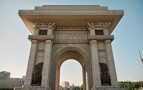 All currently surviving roman arches date from the imperial period (1st century bc onwards). Triumphal Arch Wikiwand