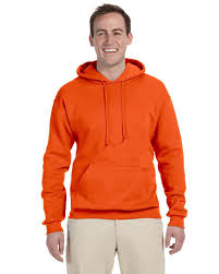 Jerzees 8 Oz Nublend 50 50 Hooded Pullover