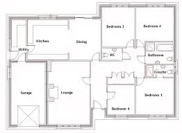 Discover versatile's four bedroom homes from a wide range of designs and focuses and features, there's something for everyone, no matter where you are. Four Bedroom House Plans Trendy Home Designs