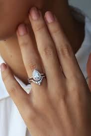 Loading Pear Shaped Diamond Engagement Rings Diamond Engagement Rings Unique Engagement Rings
