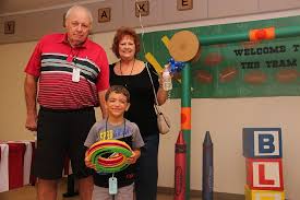 PHOTOS: Bay Lake Elementary School Grandparents' Night