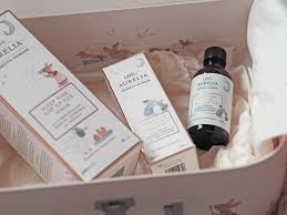Organic baby bath products are highly popular right now, but how do you know which ones are the right choice for your baby? Luxury And Organic Baby Skincare With Little Aurelia Laura Louise Makeup Beauty