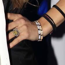 Celebrities And Their Cartier Love Bracelets Love Bracelets Arm Jewelry Bracelets