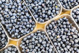 What is the nutritional value of blueberries? How Many Blueberries Are In A Cup Myrecipes