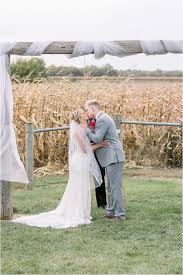 Check availability & view packages! Mr Mrs Wilson A Fall Wedding At Meadow Brook Barn In Goshen Indiana Ariellepeters Com