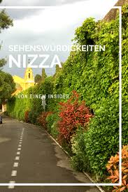 Meine Top 10 Sehenswuerdigkeiten In Nizza Nizza Sehenswurdigkeiten Nizza Frankreich Urlaub
