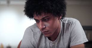 VIDEO: Every painting is a conversation, says David Rampersad '17