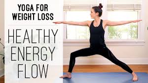 healthy energy flow yoga with adriene