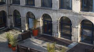 Mediatheque Condorcet Ville De Libourne
