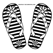 We have collected 45+ original and carefully picked flip flop cliparts black and white in one place. Flip Flops Sandals Ai