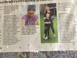 Bristol2Beijing: Bringing Positivity to the Forefront