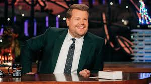 After winning olivier and tony awards for his performance in one. James Corden Reveals He S Already Lost 16 Pounds In His Health Journey Entertainment Tonight