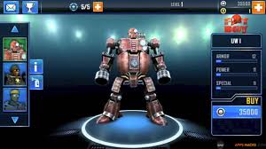 Peleas de robots inspiradas en la película del mismo nombre. Real Steel World Robot Boxing Apk Mod Free App Hacks