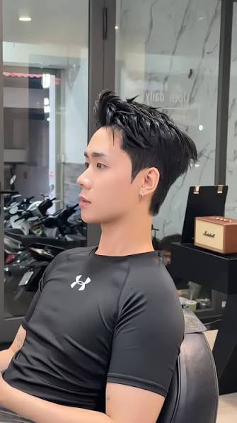 bao lâu nên cắt tóc nam 