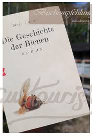 Gelesen Maja Lunde Die Geschichte Der Bienen Cultourist Maja Lunde Lund Bucher Fur Kinder