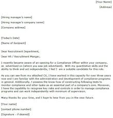 Application letters are the perfect tool to demonstrate something of your personality. Security Officer Cv Example Lettercv Com