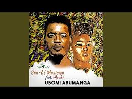 They delivered a new song named ubomi abumanga loosely translated to life hasn't stopped is sure to give anyone goosebumps. Sun El Musician Feat Msaki Ubomi Abumanga Official Music Video Youtube
