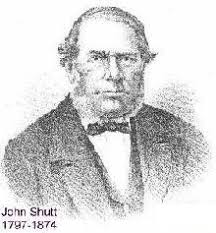 Shutt Family, of Sparta