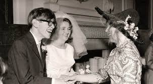 She has been married to jonathan hellyer jones since 1997. Wedding Stephen Hawking Wife