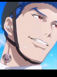 Me sigue cayendo mal este señor #adamsk8theinfinity #sk8 #skatetheinfinity  #anime #sk8ova