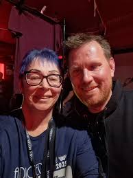 Absolute Bowie Absolutely amazing at Rescue Rooms Nottingham last night  .Well done👏👏Xx