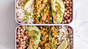 Make Lunch In No Time With This Vegan Falafel Buddha Bowl Recipe Ayurveda Recipes Ayurvedic Recipes Lunch Box Recipes