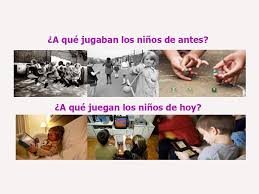 La relación entre el juego, la infancia, y el desarrollo, están siempre presente en la vida de los niños. Juegos De Antes Y De Hoy Colegio Sor Juana Ines De La Cruz